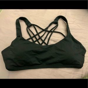 Lululemon sports bra size 8